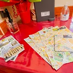 Booking Now Rome-Address Via Palestro,56- Breakfast Included