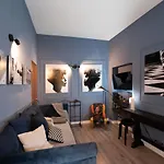 Loft Stupendo Nel Cuore Di Trastevere Acasadicri