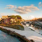 Loft Stupendo Nel Cuore Di Trastevere Acasadicri