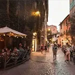 Intimo Ed Eclettico Studio A Trastevere