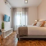 Ych-Bright And Cozy Flat In Pigneto