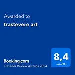trastevere art