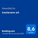 trastevere art