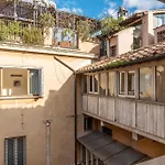 Piazza Navona Penthouse