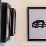 1Min From Metro Roma Large And Quiet Apartment