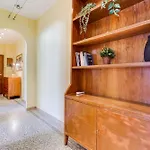 The Pope\'S Oasis Near Trastevere And Historical Center