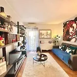 Vatican Glamorous At Passeggiata Del Gelsomino - Free Parking, 4 Guests, Central Rome - Jubilee Ideal