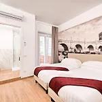 Caesar\'S Quarters - Private Rooms In Rome