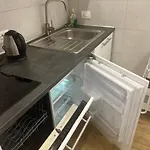 Modern Mini Loft Apartment Roma