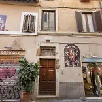 Happy Trastevere In Rome