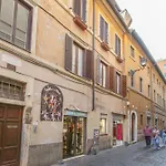 Happy Trastevere In Rome