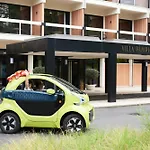 Hotel Villa Pamphili Roma