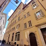 Pantheon With Secret Terrace