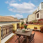 Trevi Charming Penthouse