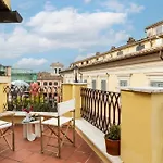 Trevi Charming Penthouse