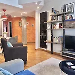 Vatican Glamorous At Passeggiata Del Gelsomino - Free Parking, 4 Guests, Central Rome - Jubilee Ideal