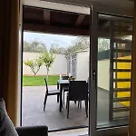Villino Ancillotto With Garden And Parking Motorcycle Space