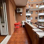 --Colosseum 15 Min-- Trastevere, Free Wi-Fi & A-C