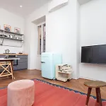 Piazza Vittorio Retreat