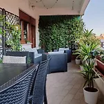 La Dolce Vita Of Via Veneto - Prestigious Apartment With Wonderful Terrace In The Historic Center