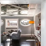 Rental In Rome Flaminio View Suite