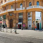 Lh Royal Suites Terrace