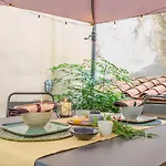 Green Terrace Loft Colosseum