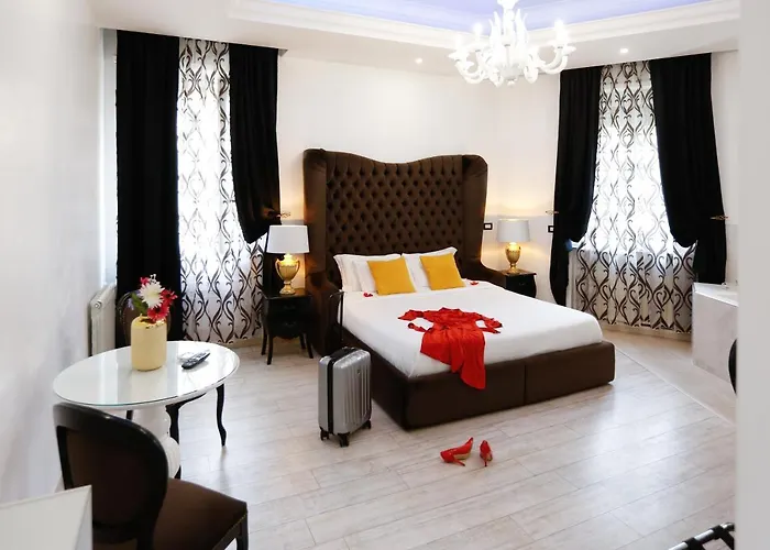 Escape Luxury Suite - Ca Domus Collection