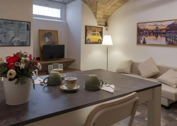 Maison 51 Trastevere