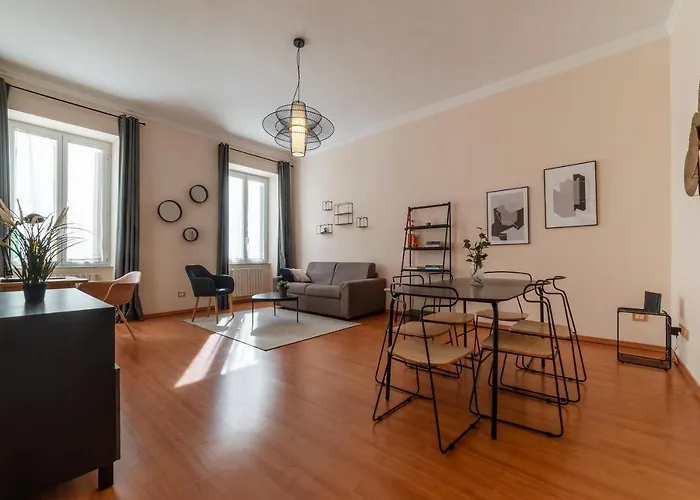 Rione Prati Apartment - MM Lepanto