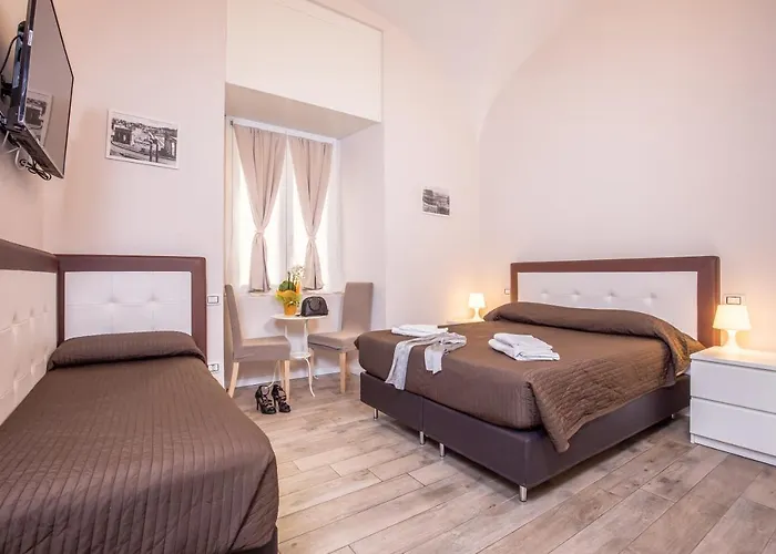 Azzurra Rooms