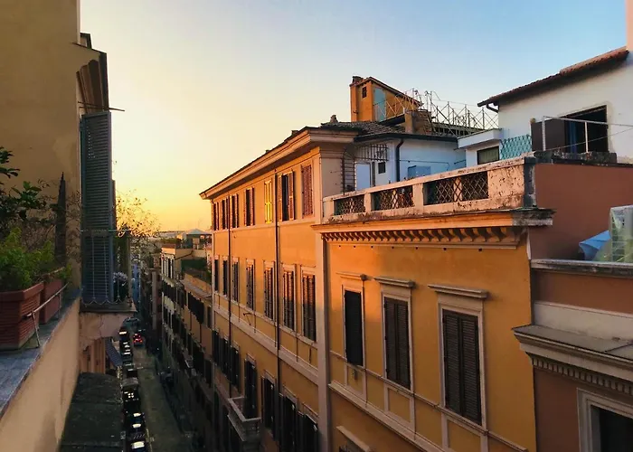 Attico Barberini