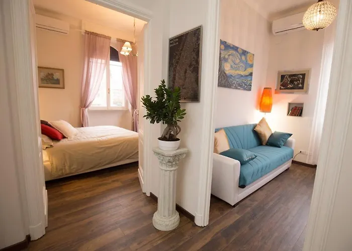 San Giovanni Apartment 80 Mq