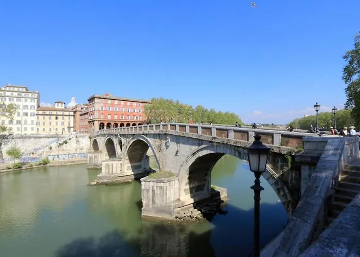 Welcome to Trastevere