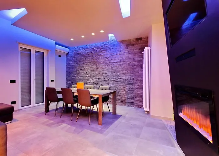Luxury Spa Apartment