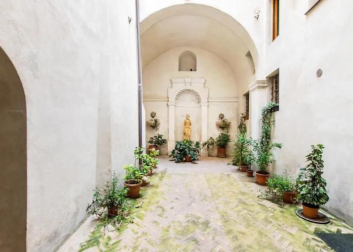 Italy charming stay- Campo dé Fiori 3