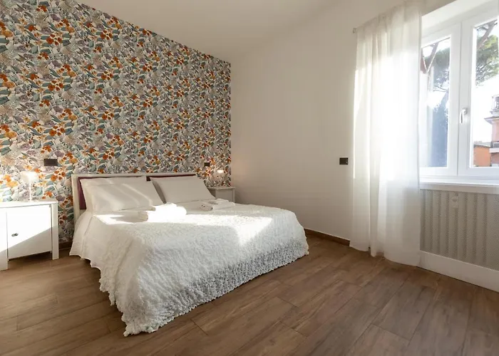 Comfy Vatican Suite