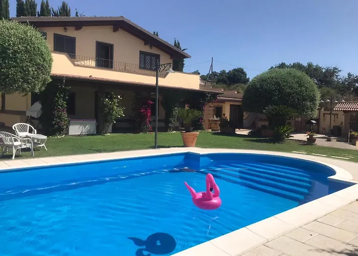 Appartamento Villa Adry