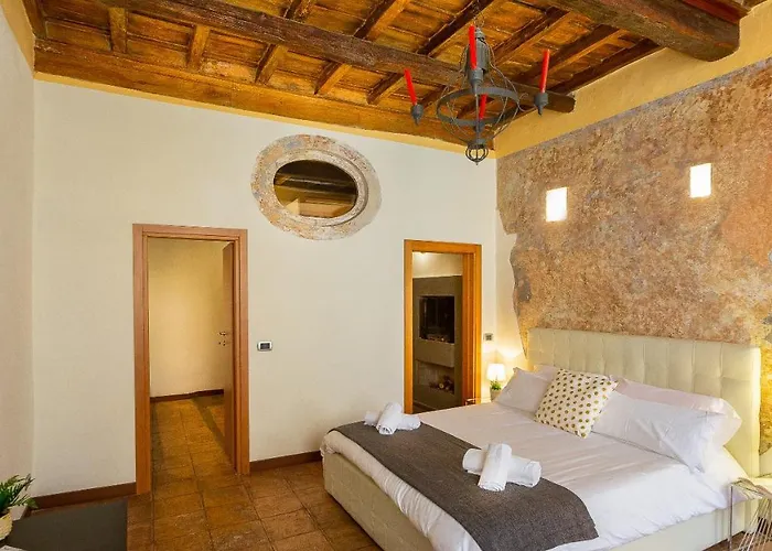 Trastevere Alexander Rental In Rome