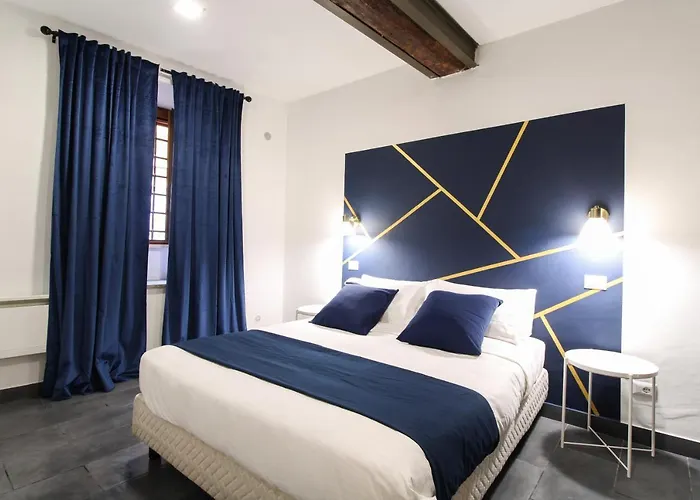 Charming Large Apartment - 3 Bedroom In Trastevere