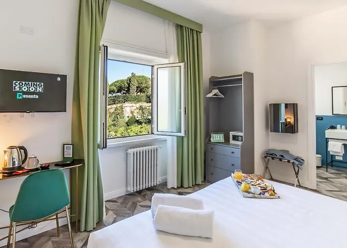 Bloom Hotel Rome