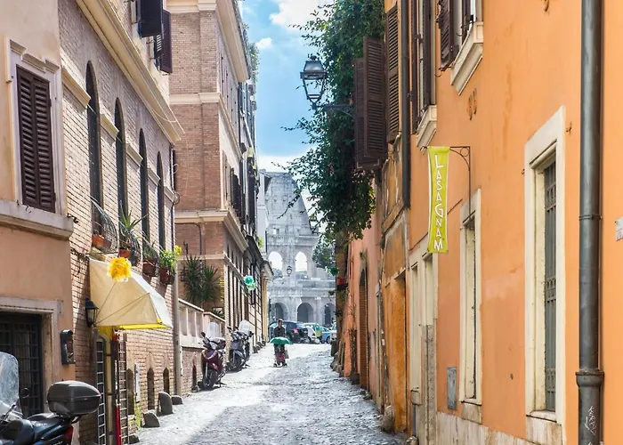 Locazione Turistica Forum Domus