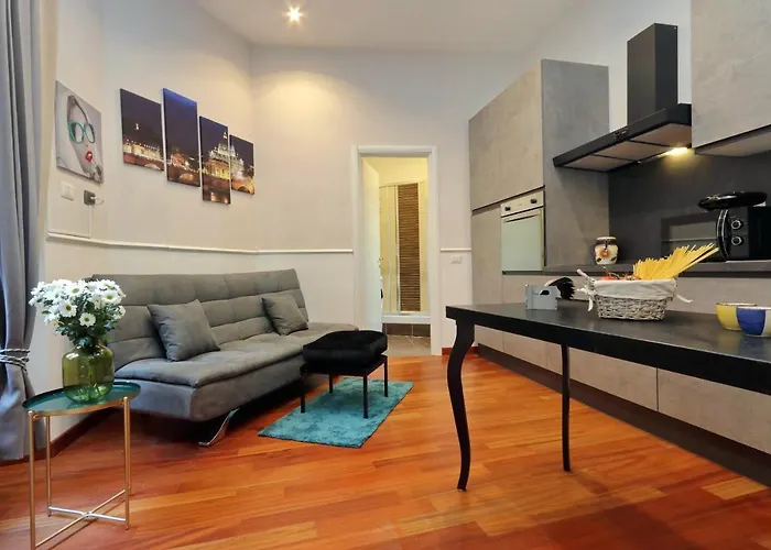 4BNB - Otranto Vatican Apartment