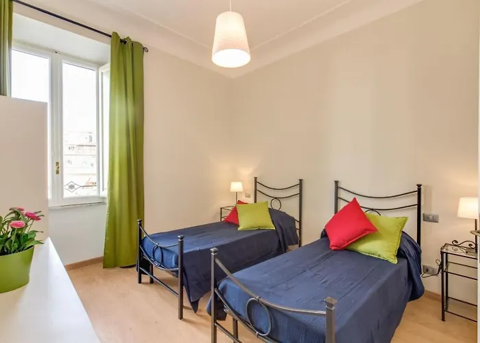 Lovely 4-Bedroom Apartment 30M Sangiovanni Metro