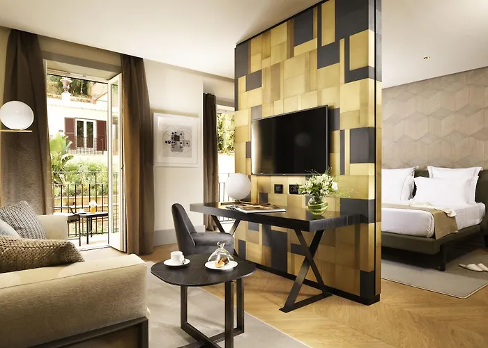 Margutta 19 - Small Luxury Hotels Of The World
