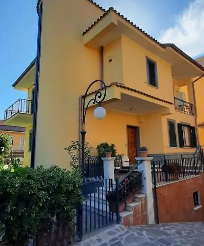 Anagnina Apartment Capistrano