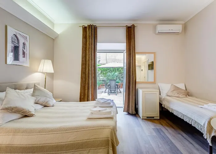 JMartins Roma Suites