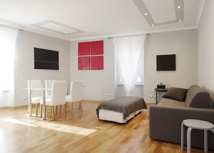 San Peter Apartment - Your Home In The Heart Of Rome