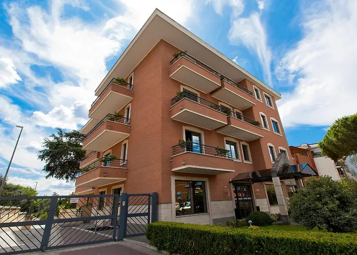 Garner Hotel Rome Aurelia By Ihg