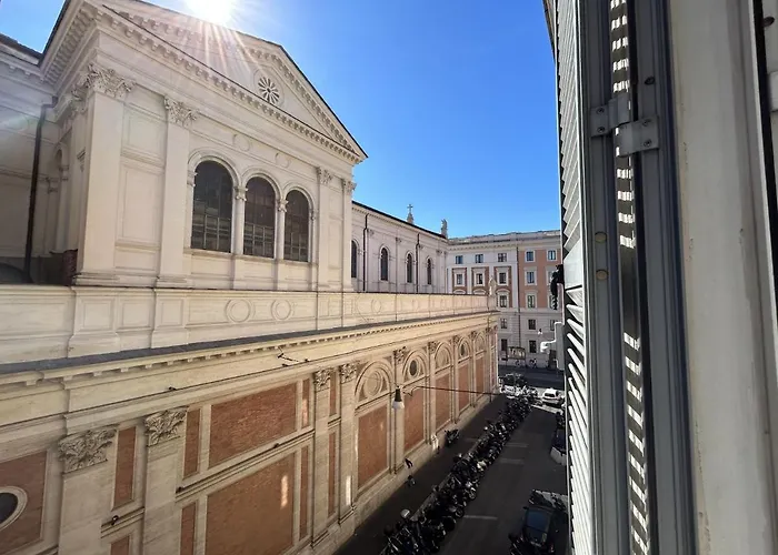 ROMA TERMINI APARTMENT - Via Vicenza
